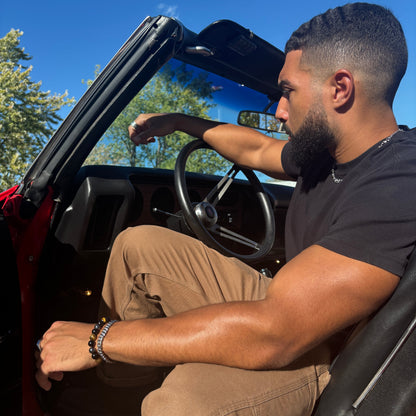 Triple Protection Bracelet