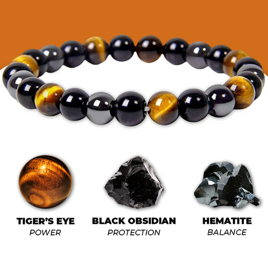 Triple Protection Bracelet